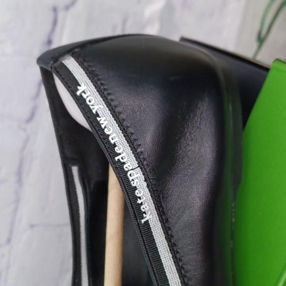 Kate Spade New York® Claudette Flats NIB - Picture 4 of 10